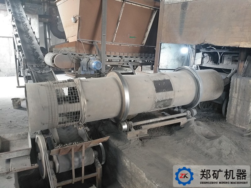 雙輥造粒機