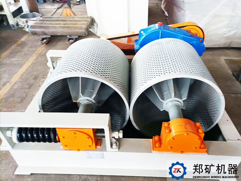 對輥制粒機(jī)